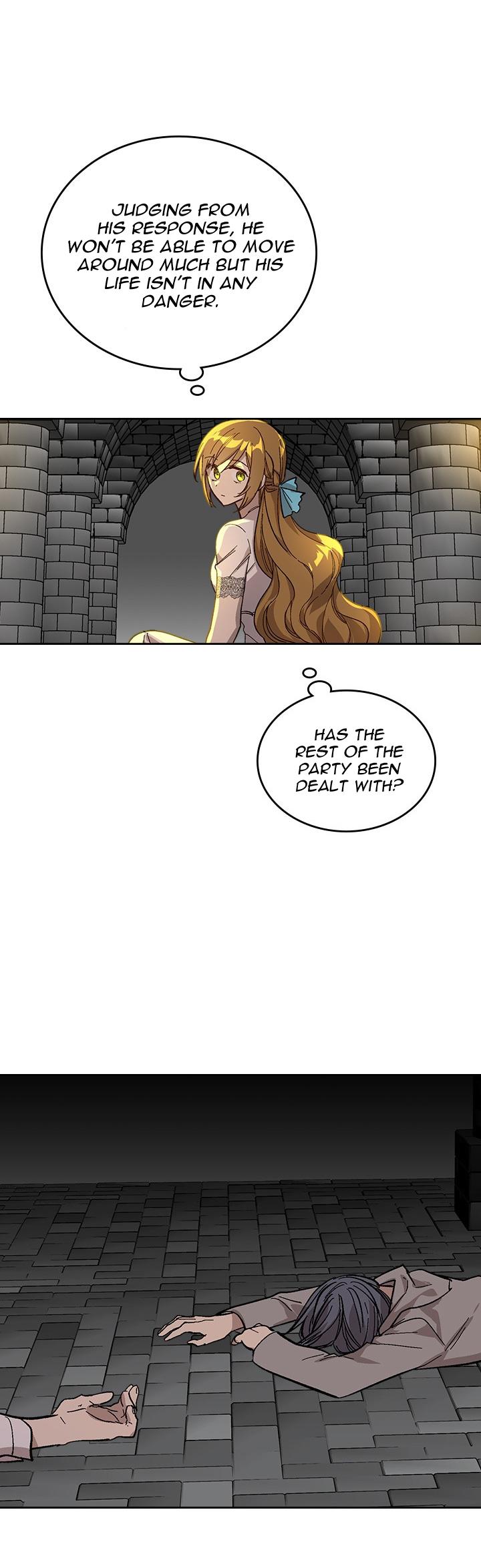 The Reason Why Raeliana Ended up at the Duke