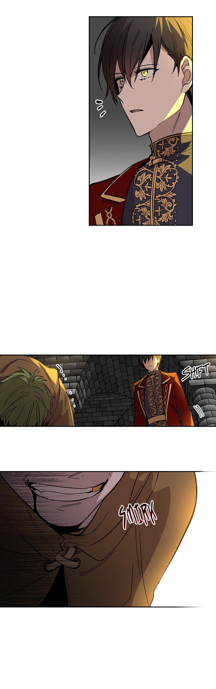 The Reason Why Raeliana Ended up at the Duke