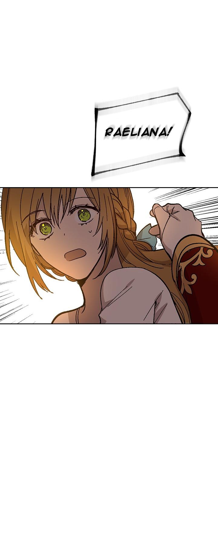 The Reason Why Raeliana Ended up at the Duke