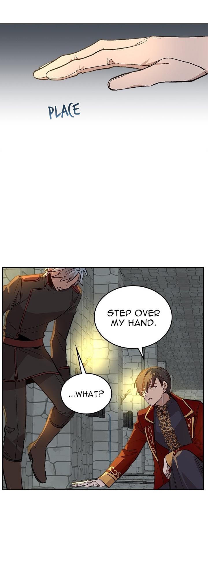 The Reason Why Raeliana Ended up at the Duke