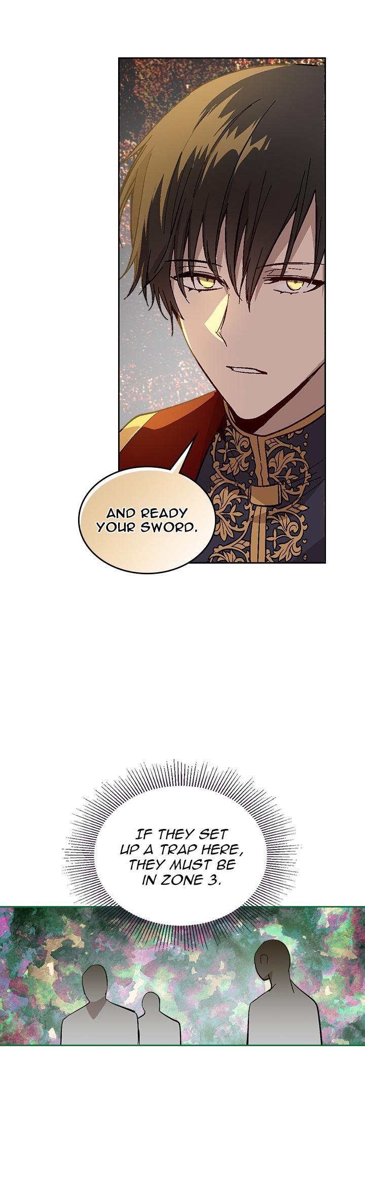 The Reason Why Raeliana Ended up at the Duke