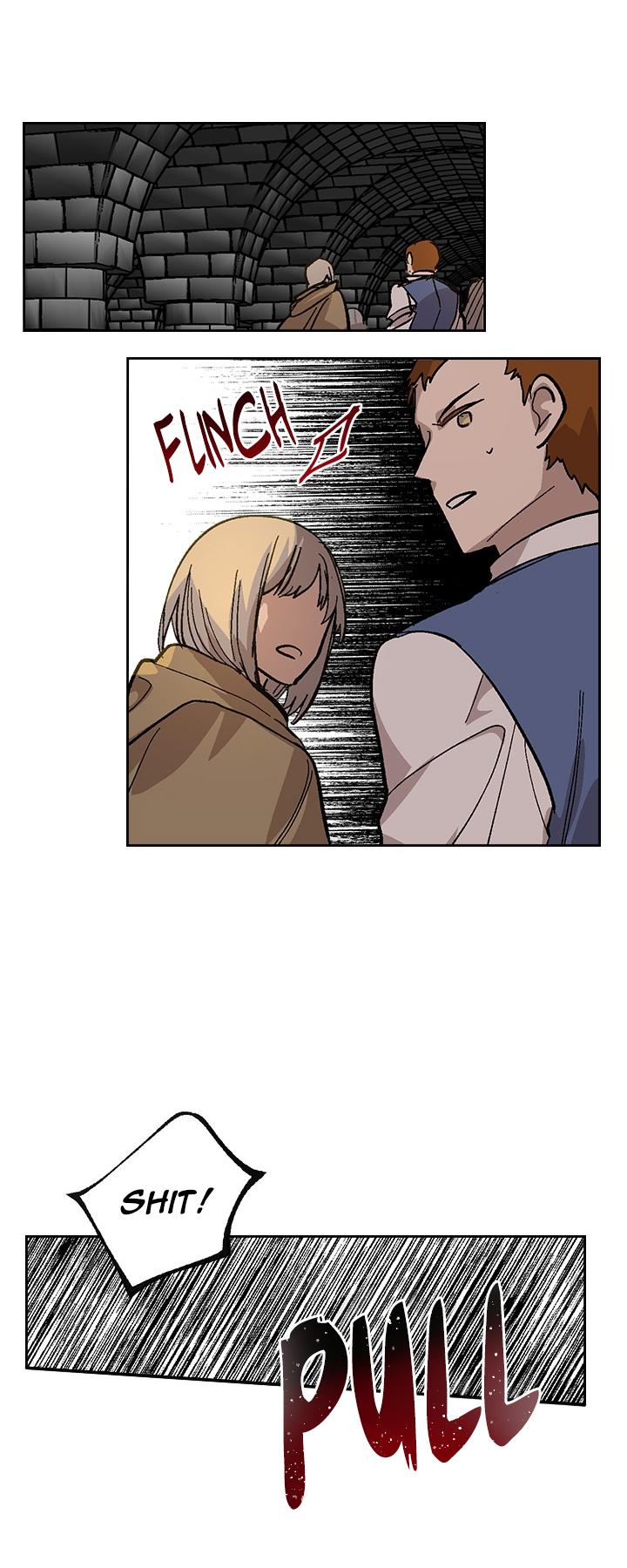 The Reason Why Raeliana Ended up at the Duke