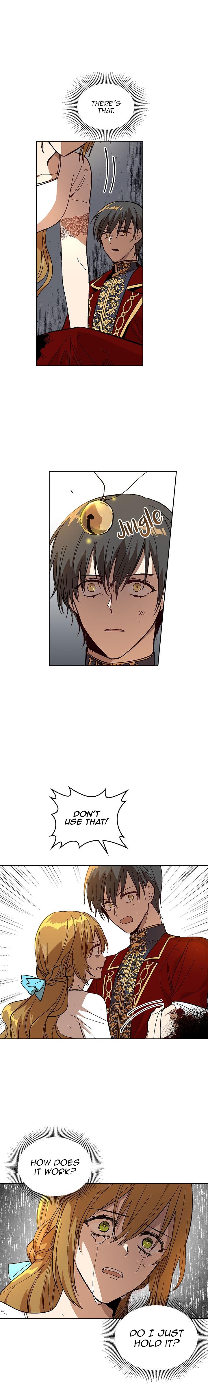 The Reason Why Raeliana Ended up at the Duke