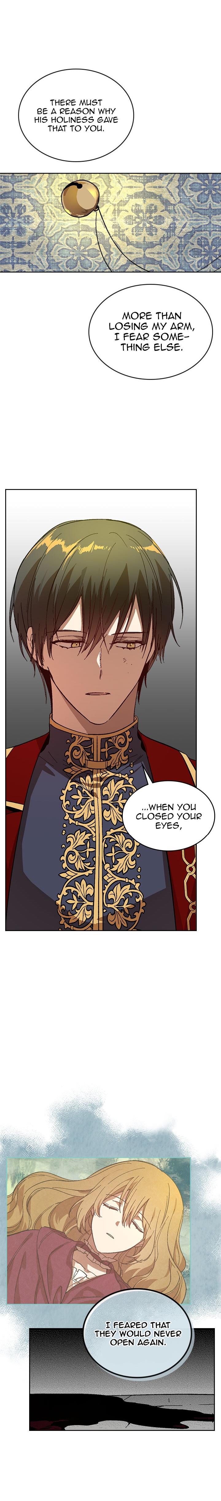The Reason Why Raeliana Ended up at the Duke