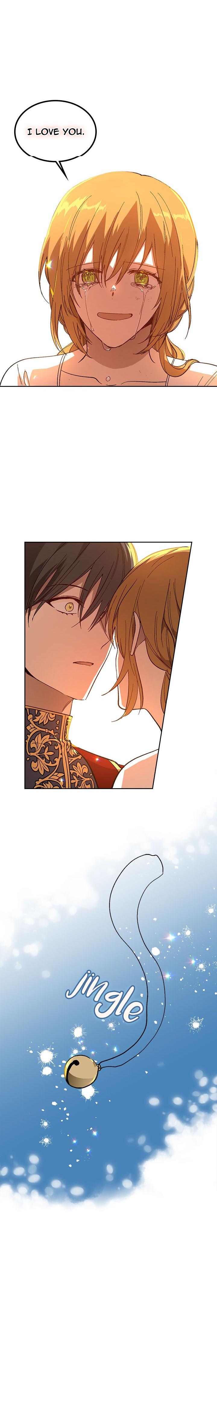 The Reason Why Raeliana Ended up at the Duke