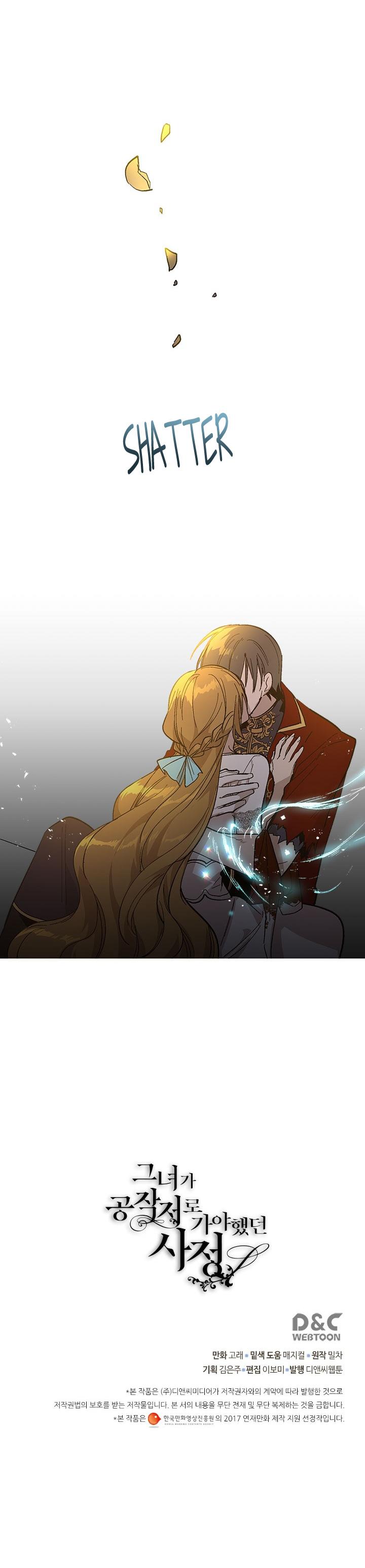The Reason Why Raeliana Ended up at the Duke