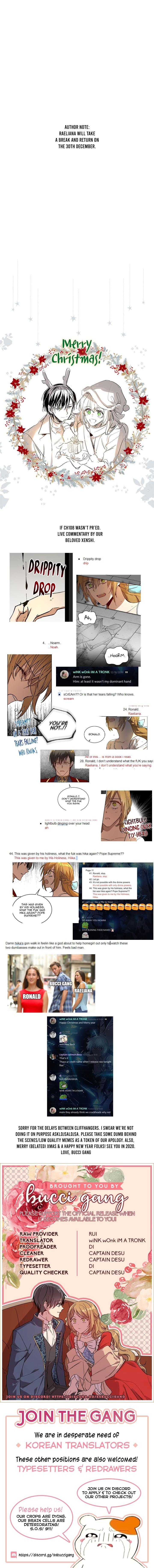 The Reason Why Raeliana Ended up at the Duke