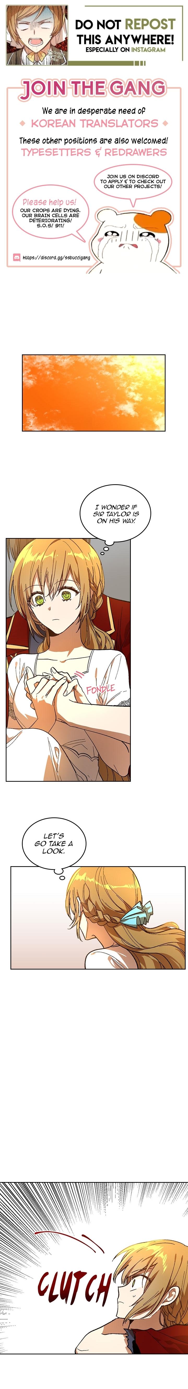 The Reason Why Raeliana Ended up at the Duke
