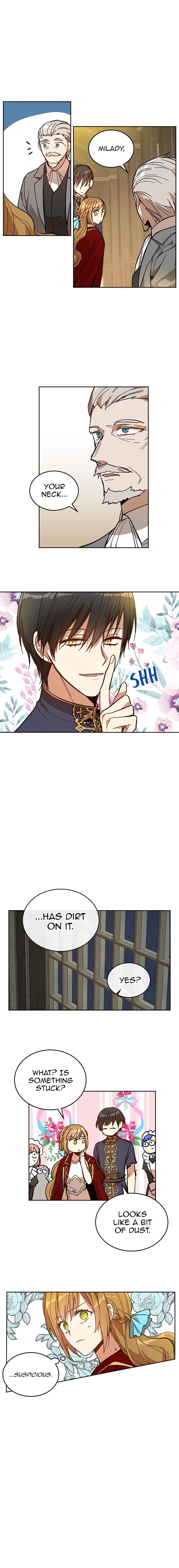 The Reason Why Raeliana Ended up at the Duke