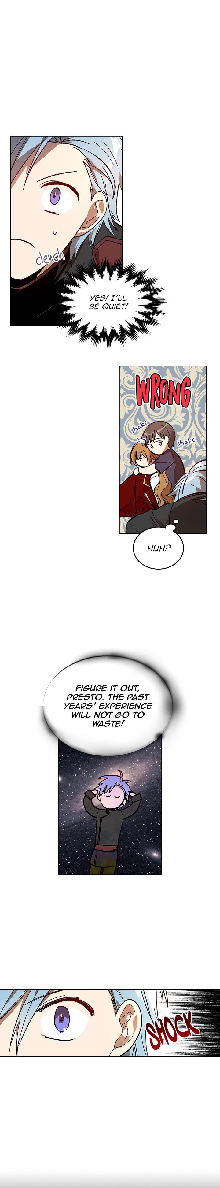 The Reason Why Raeliana Ended up at the Duke
