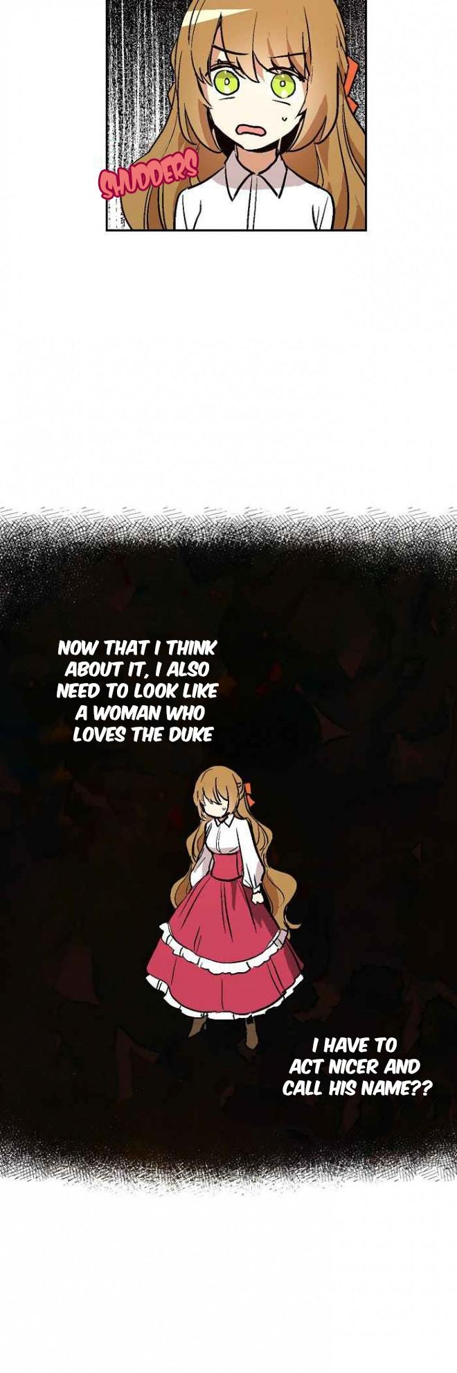 The Reason Why Raeliana Ended up at the Duke