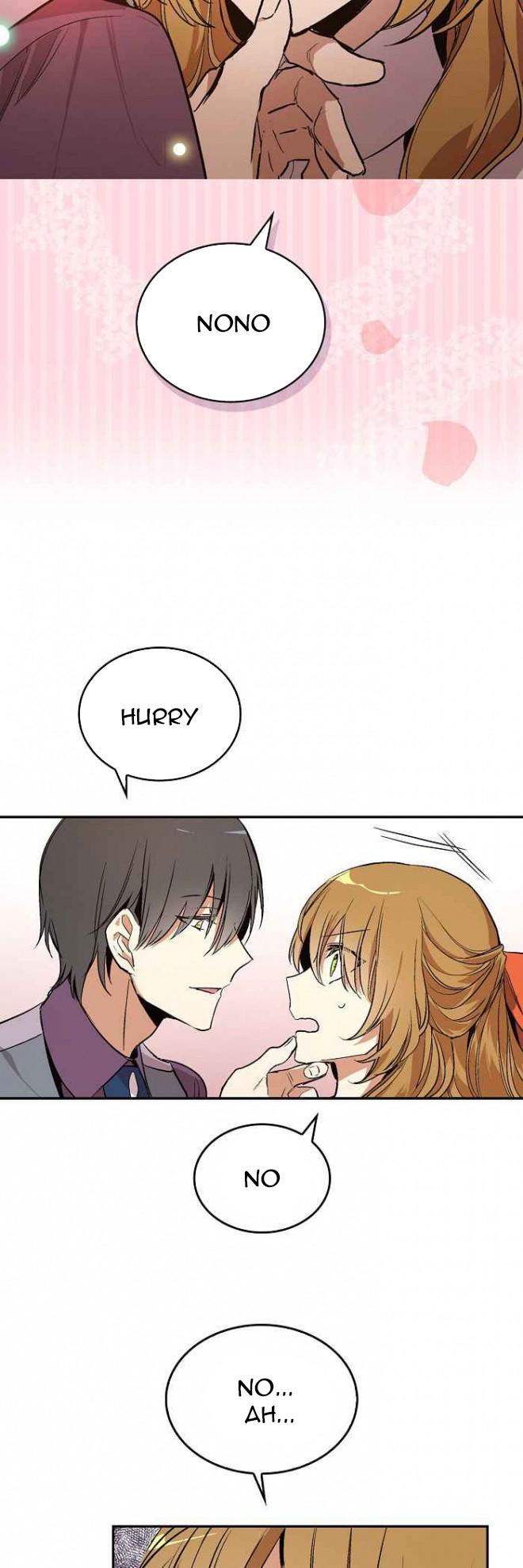 The Reason Why Raeliana Ended up at the Duke