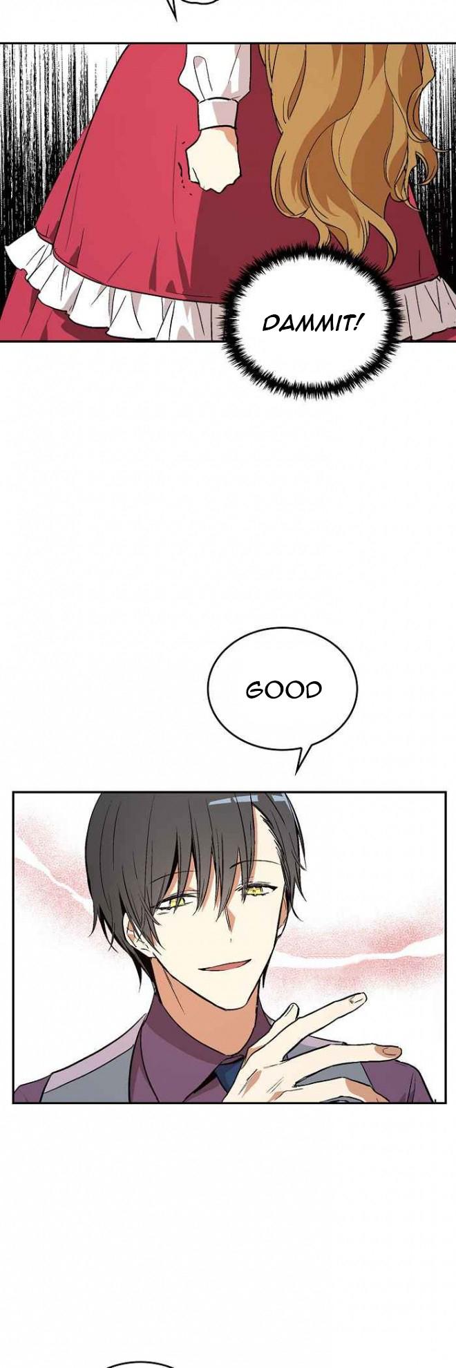The Reason Why Raeliana Ended up at the Duke