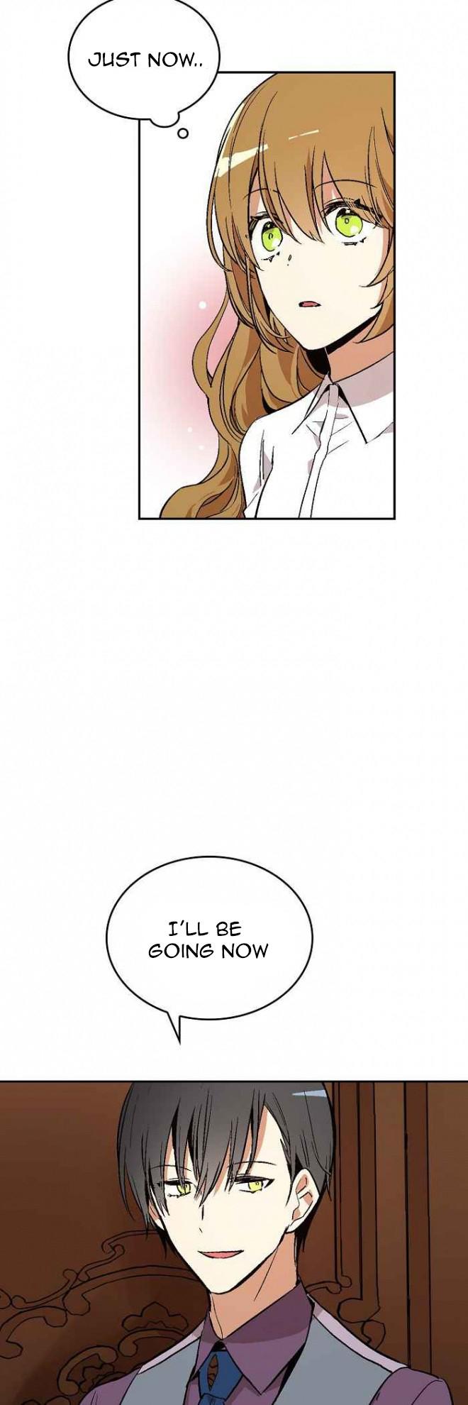 The Reason Why Raeliana Ended up at the Duke