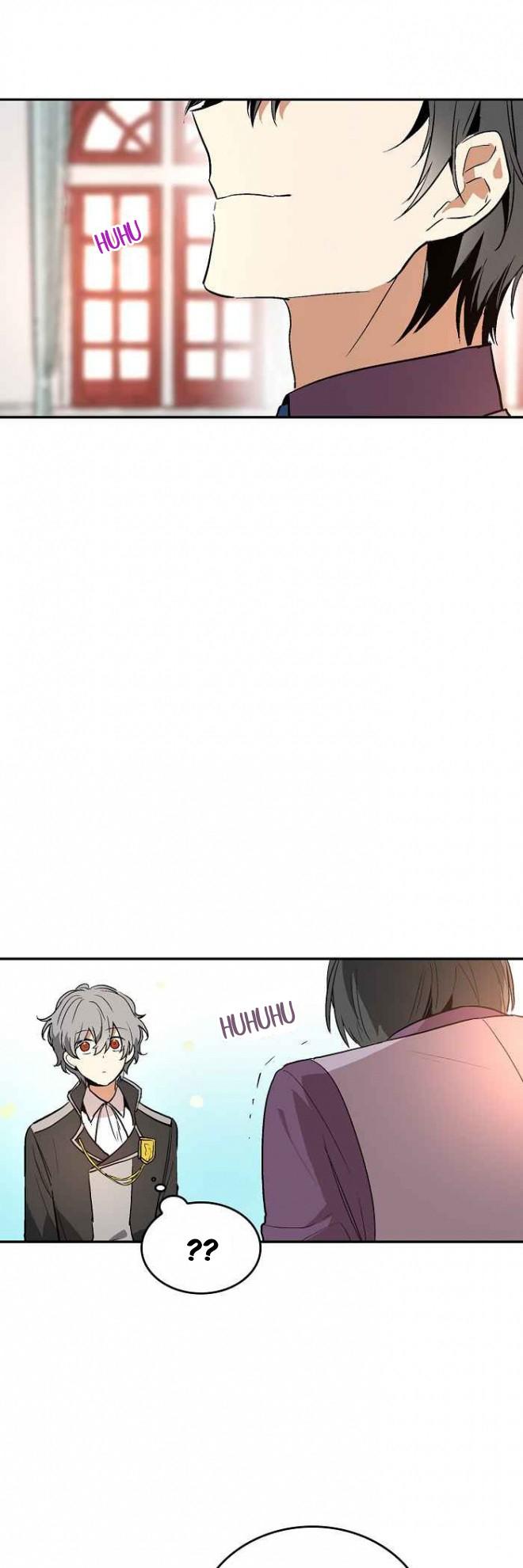 The Reason Why Raeliana Ended up at the Duke