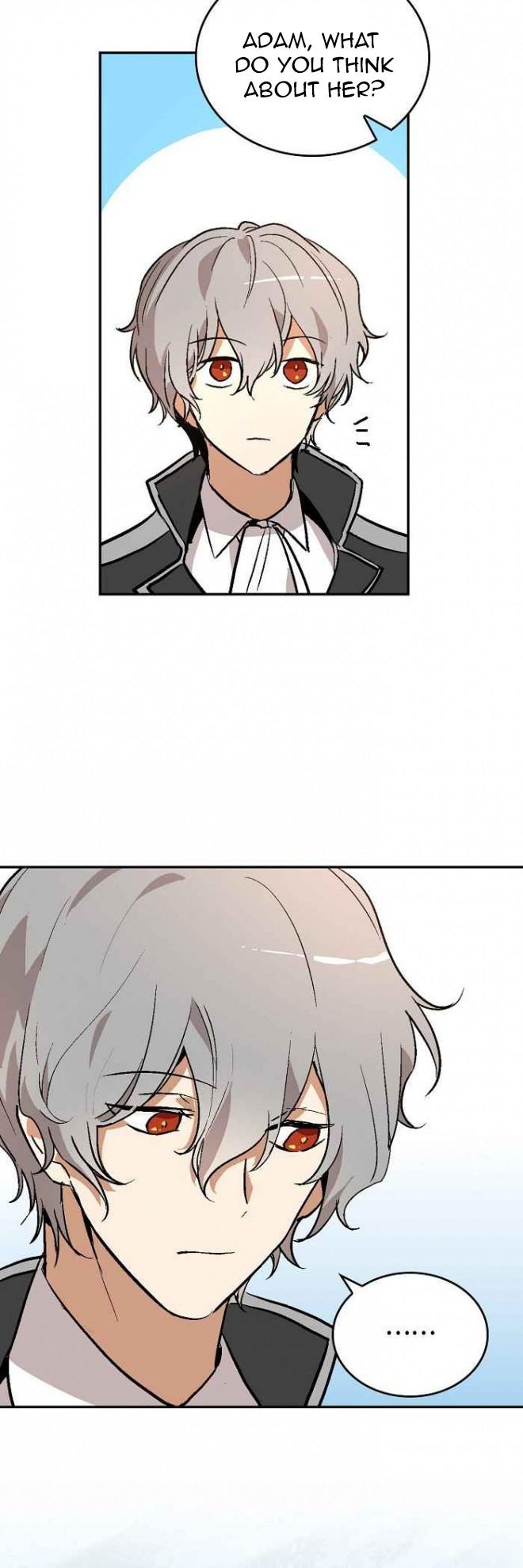 The Reason Why Raeliana Ended up at the Duke