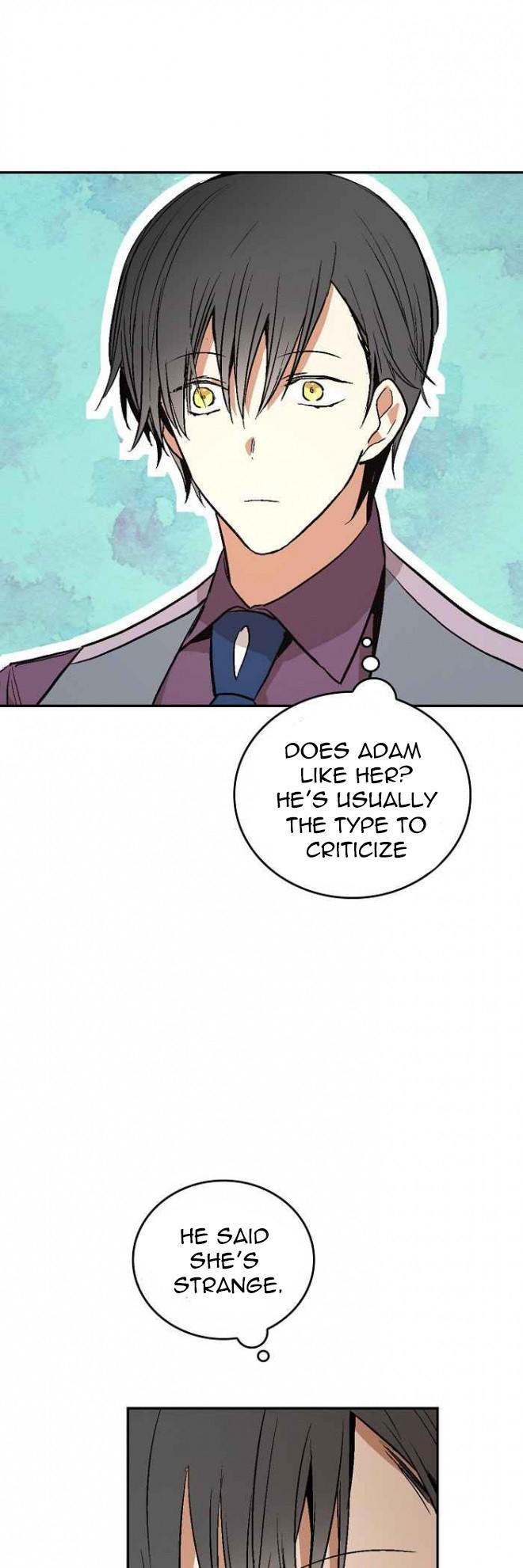 The Reason Why Raeliana Ended up at the Duke