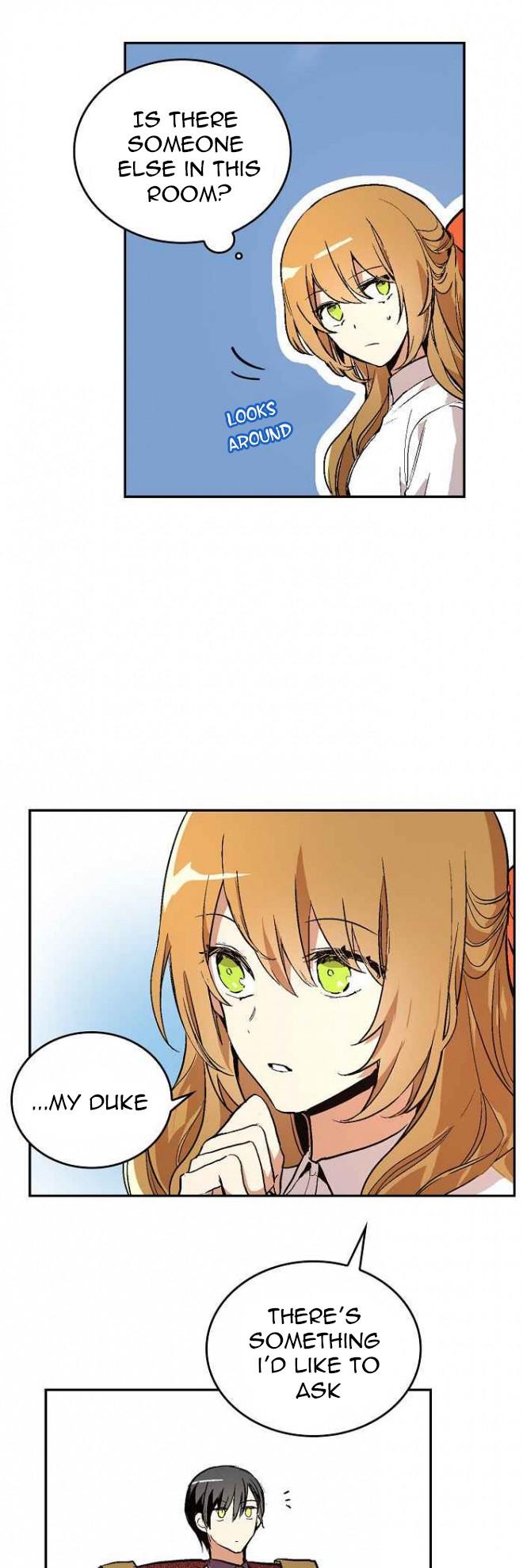 The Reason Why Raeliana Ended up at the Duke