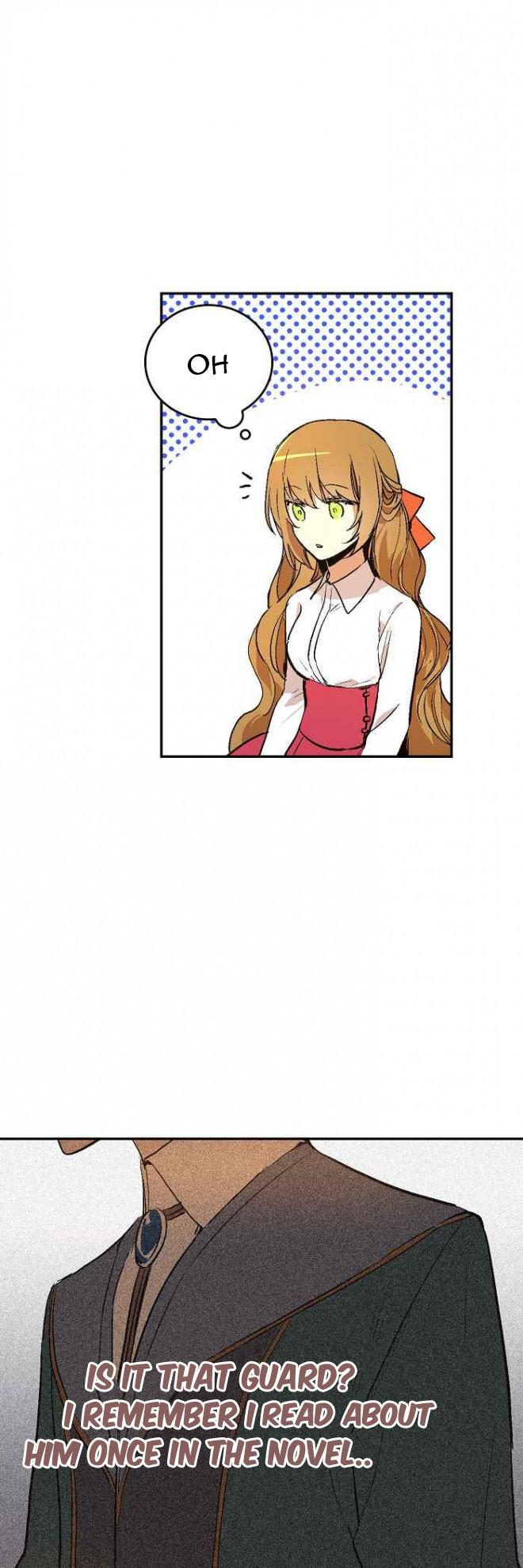 The Reason Why Raeliana Ended up at the Duke