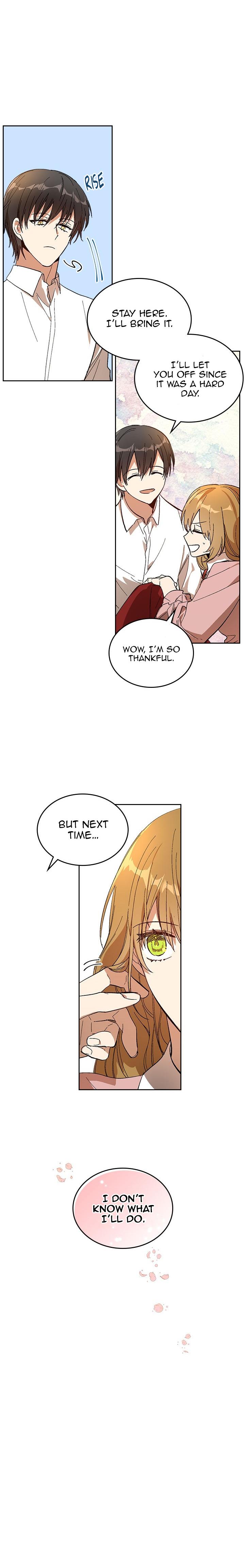 The Reason Why Raeliana Ended up at the Duke