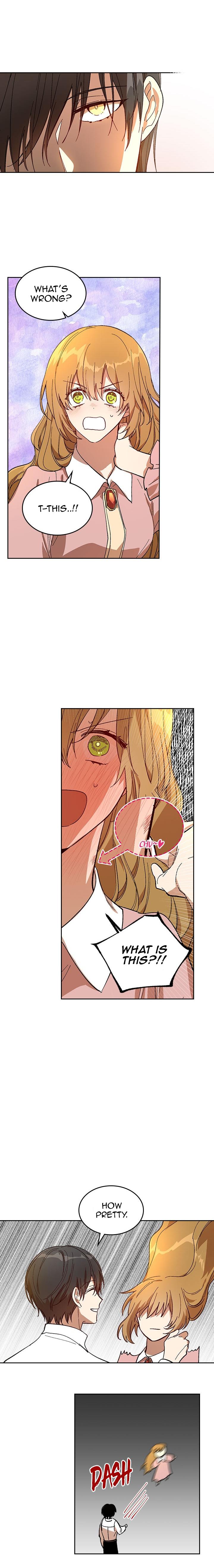 The Reason Why Raeliana Ended up at the Duke