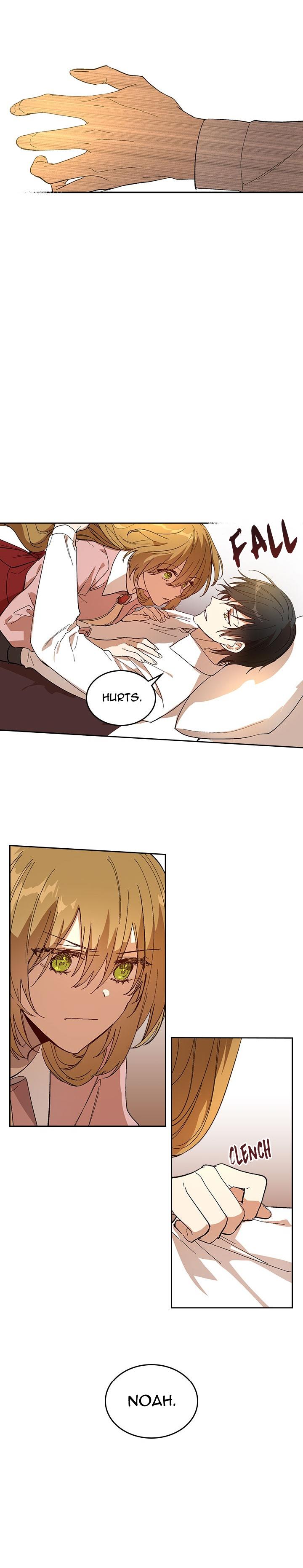 The Reason Why Raeliana Ended up at the Duke