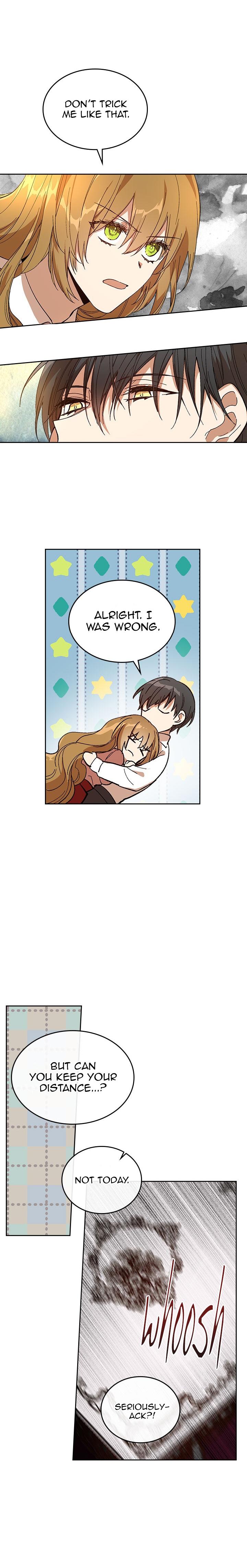 The Reason Why Raeliana Ended up at the Duke