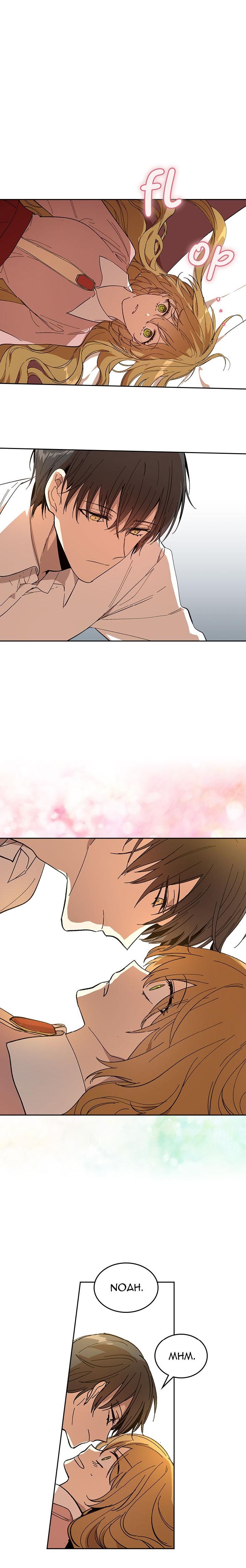 The Reason Why Raeliana Ended up at the Duke