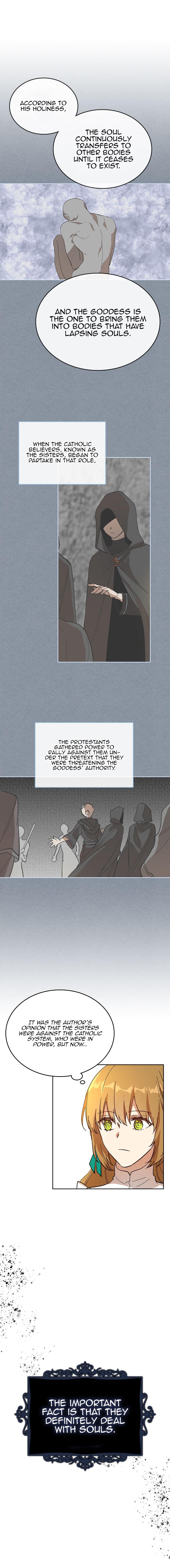 The Reason Why Raeliana Ended up at the Duke