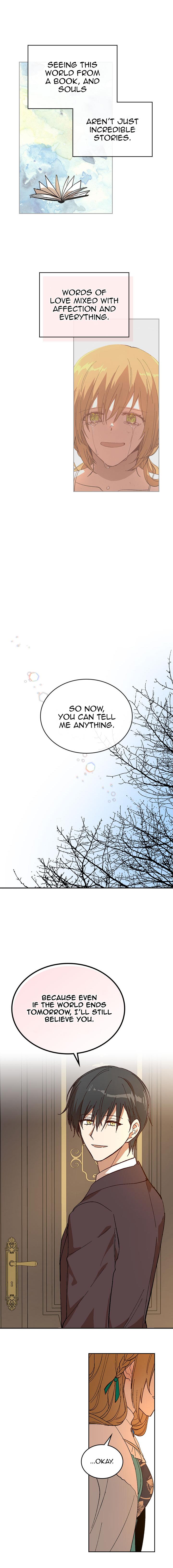 The Reason Why Raeliana Ended up at the Duke