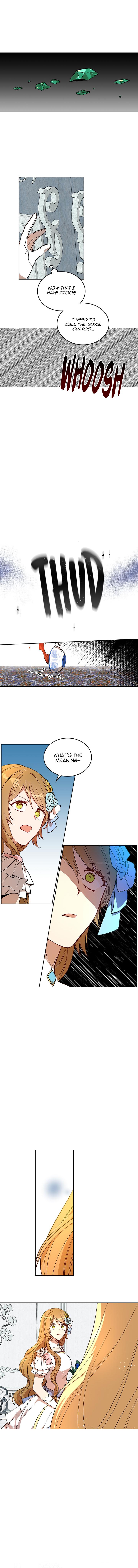 The Reason Why Raeliana Ended up at the Duke