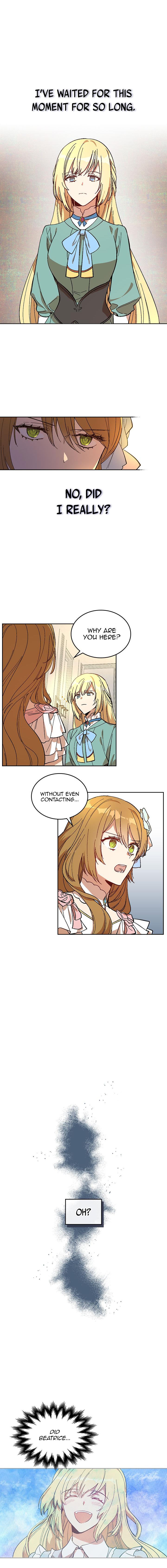 The Reason Why Raeliana Ended up at the Duke