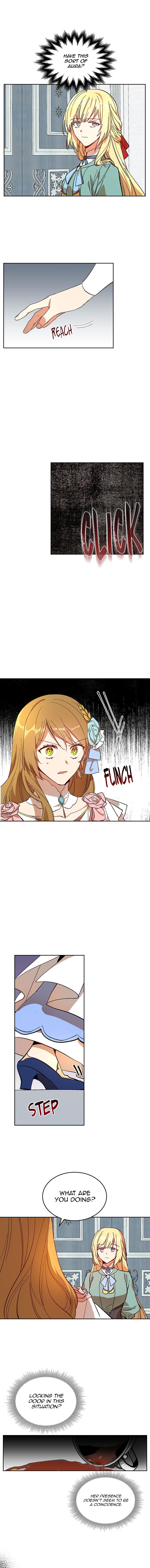 The Reason Why Raeliana Ended up at the Duke