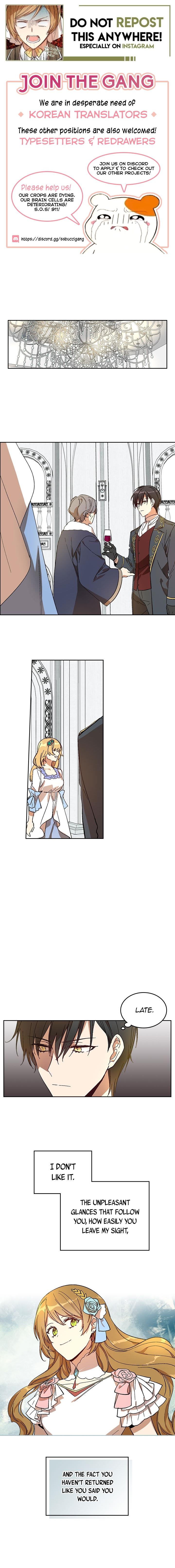 The Reason Why Raeliana Ended up at the Duke
