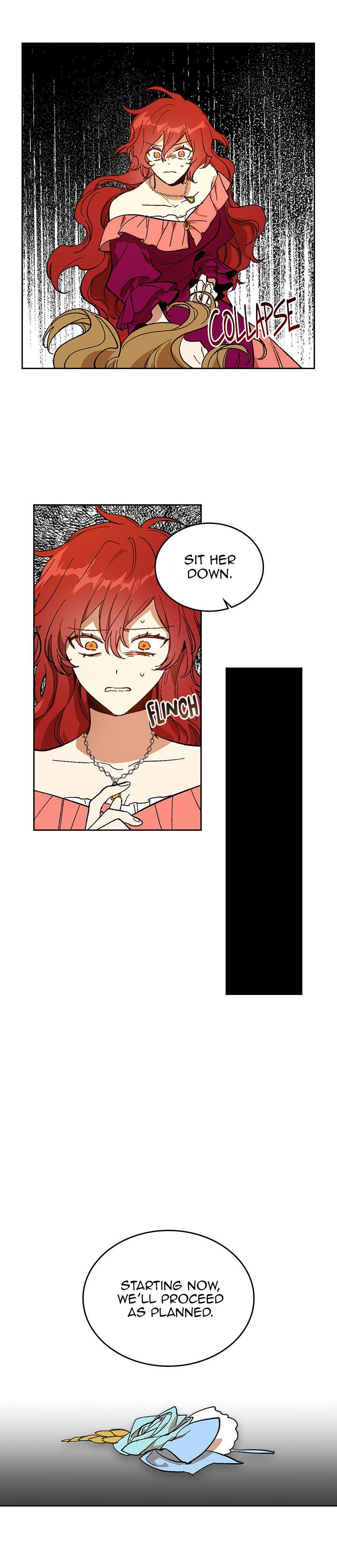 The Reason Why Raeliana Ended up at the Duke