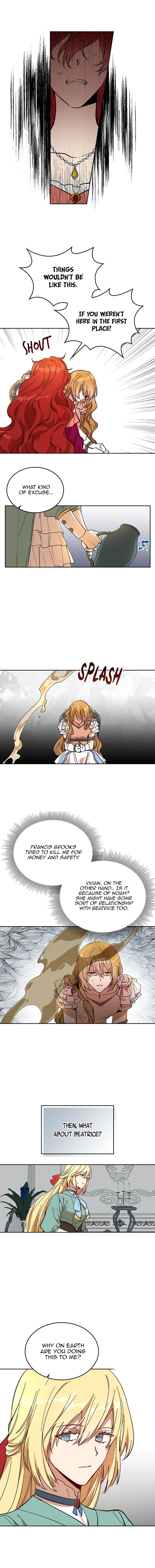 The Reason Why Raeliana Ended up at the Duke