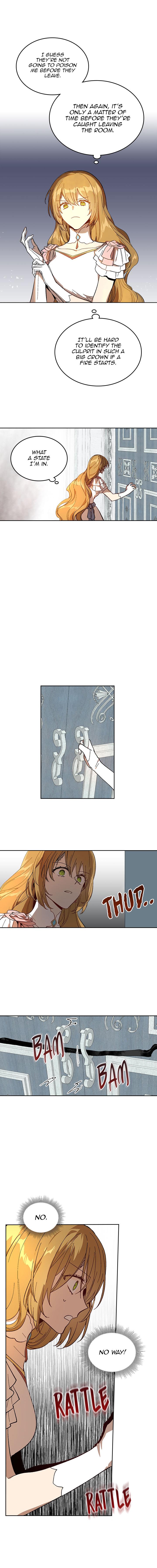 The Reason Why Raeliana Ended up at the Duke