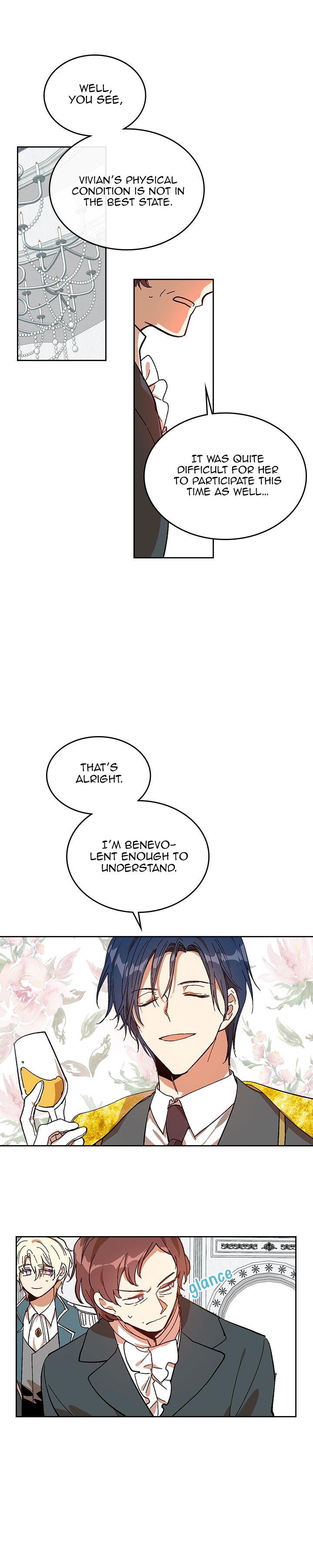 The Reason Why Raeliana Ended up at the Duke