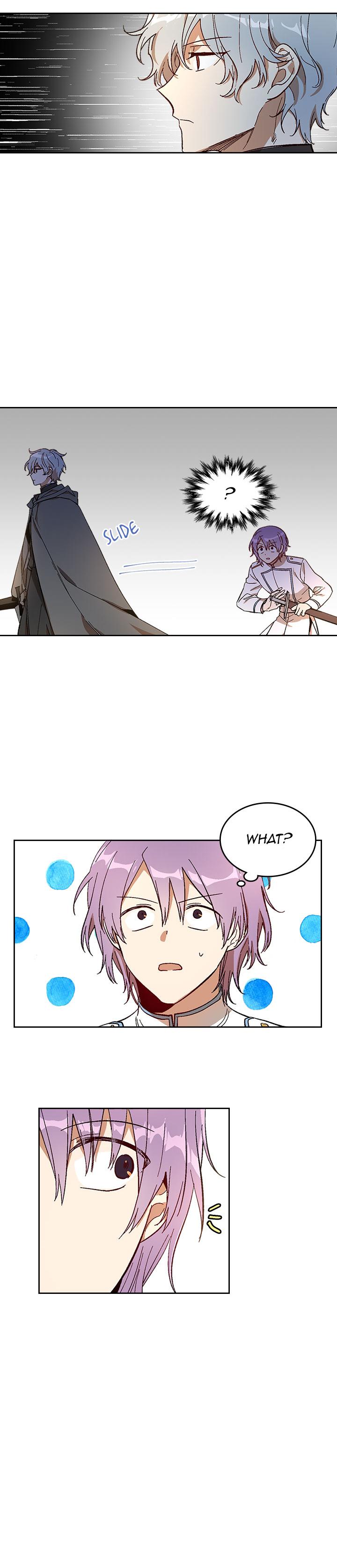 The Reason Why Raeliana Ended up at the Duke