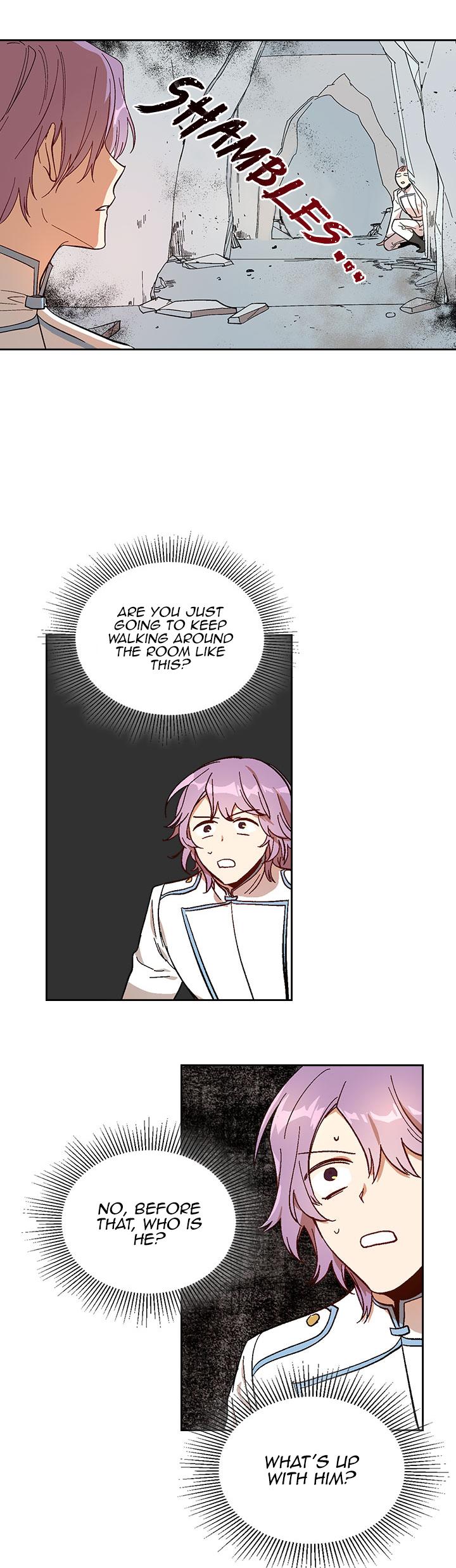 The Reason Why Raeliana Ended up at the Duke