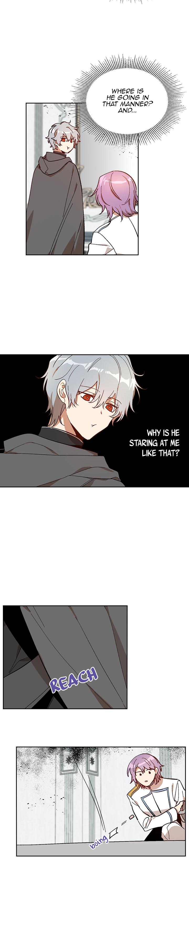 The Reason Why Raeliana Ended up at the Duke