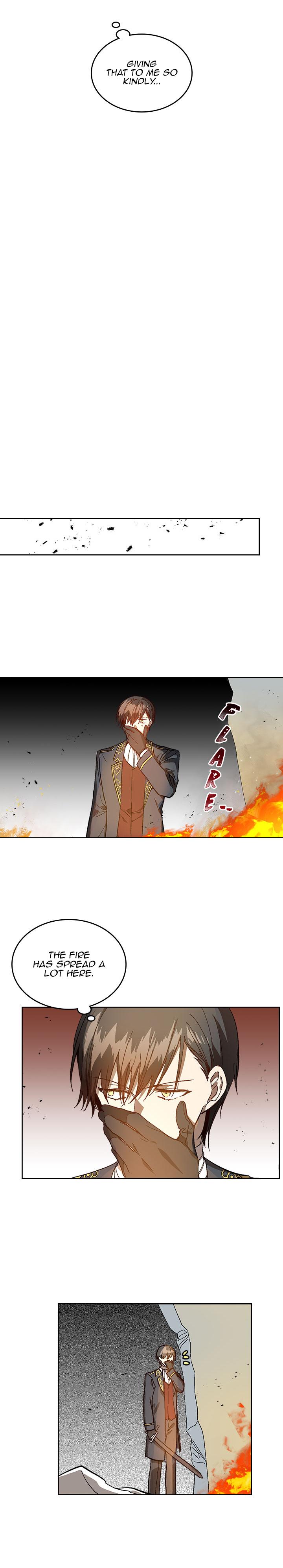 The Reason Why Raeliana Ended up at the Duke