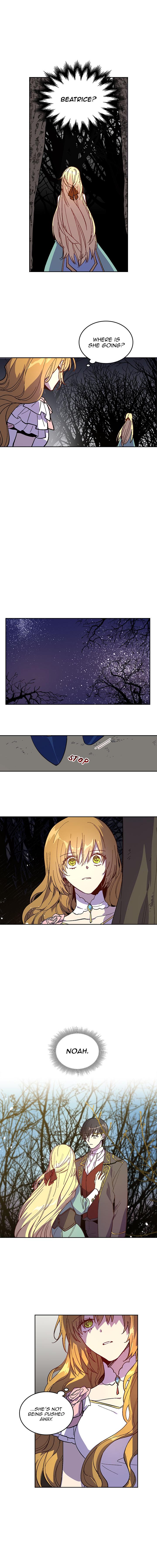 The Reason Why Raeliana Ended up at the Duke