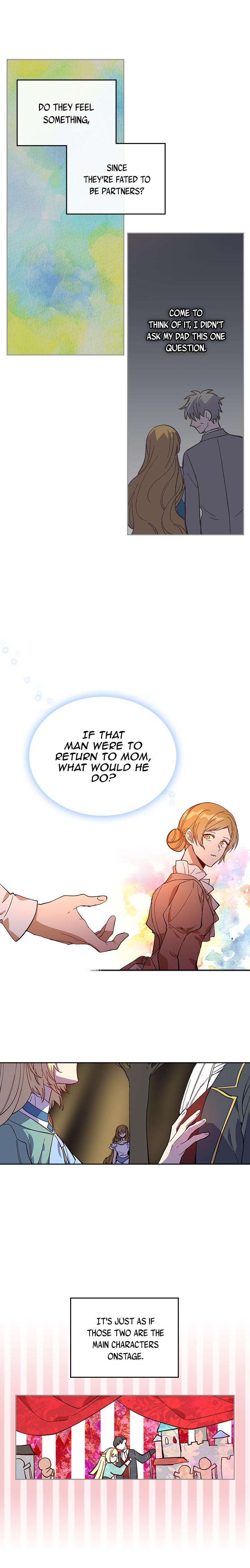 The Reason Why Raeliana Ended up at the Duke