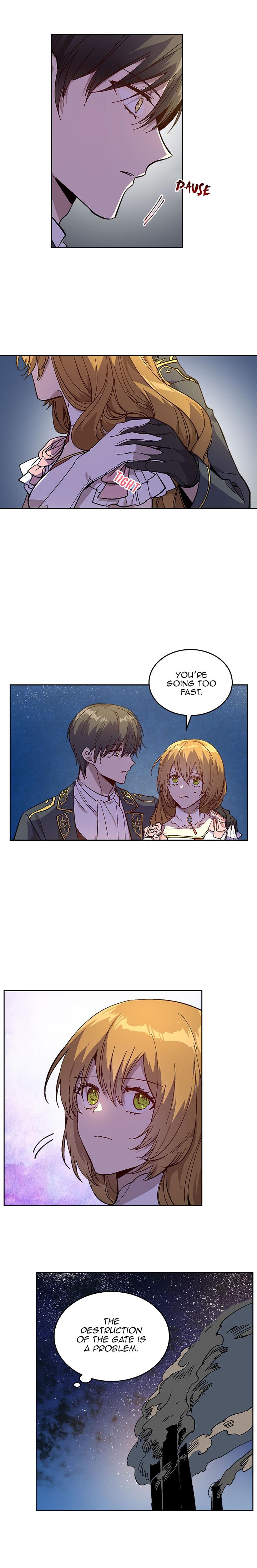The Reason Why Raeliana Ended up at the Duke
