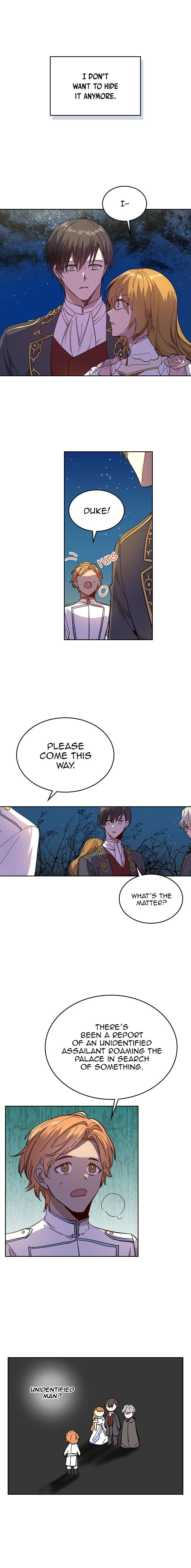 The Reason Why Raeliana Ended up at the Duke