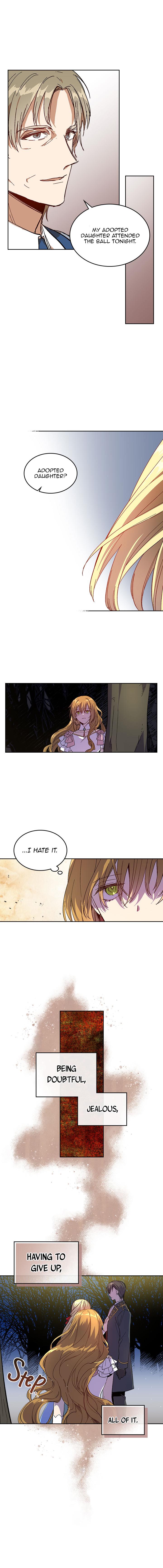 The Reason Why Raeliana Ended up at the Duke