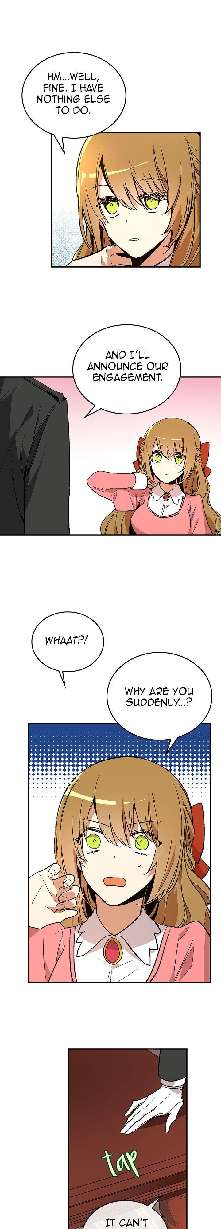 The Reason Why Raeliana Ended up at the Duke