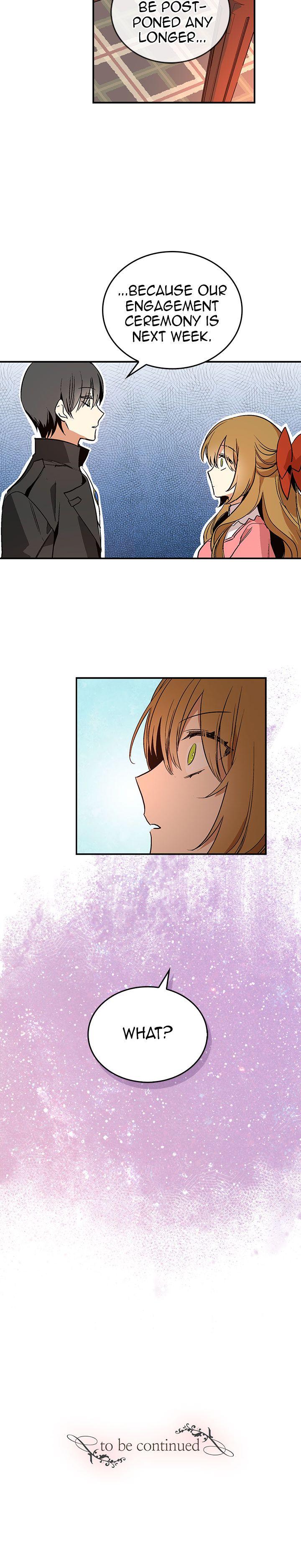 The Reason Why Raeliana Ended up at the Duke