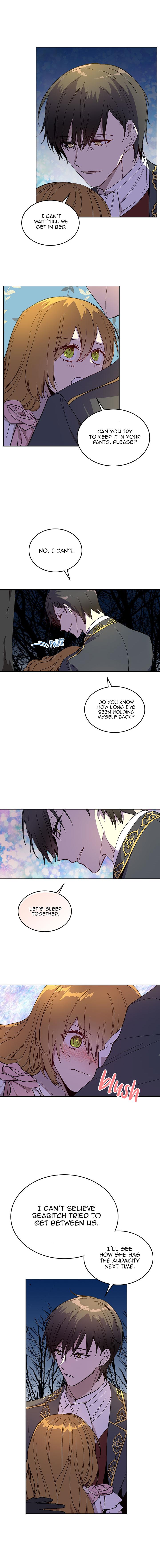 The Reason Why Raeliana Ended up at the Duke